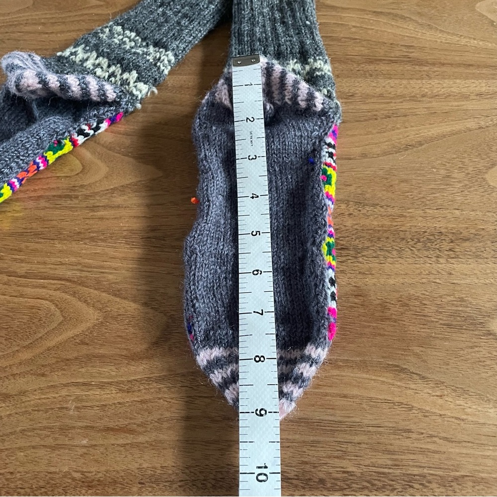 NWOT handmade socks - Picture 4 of 9